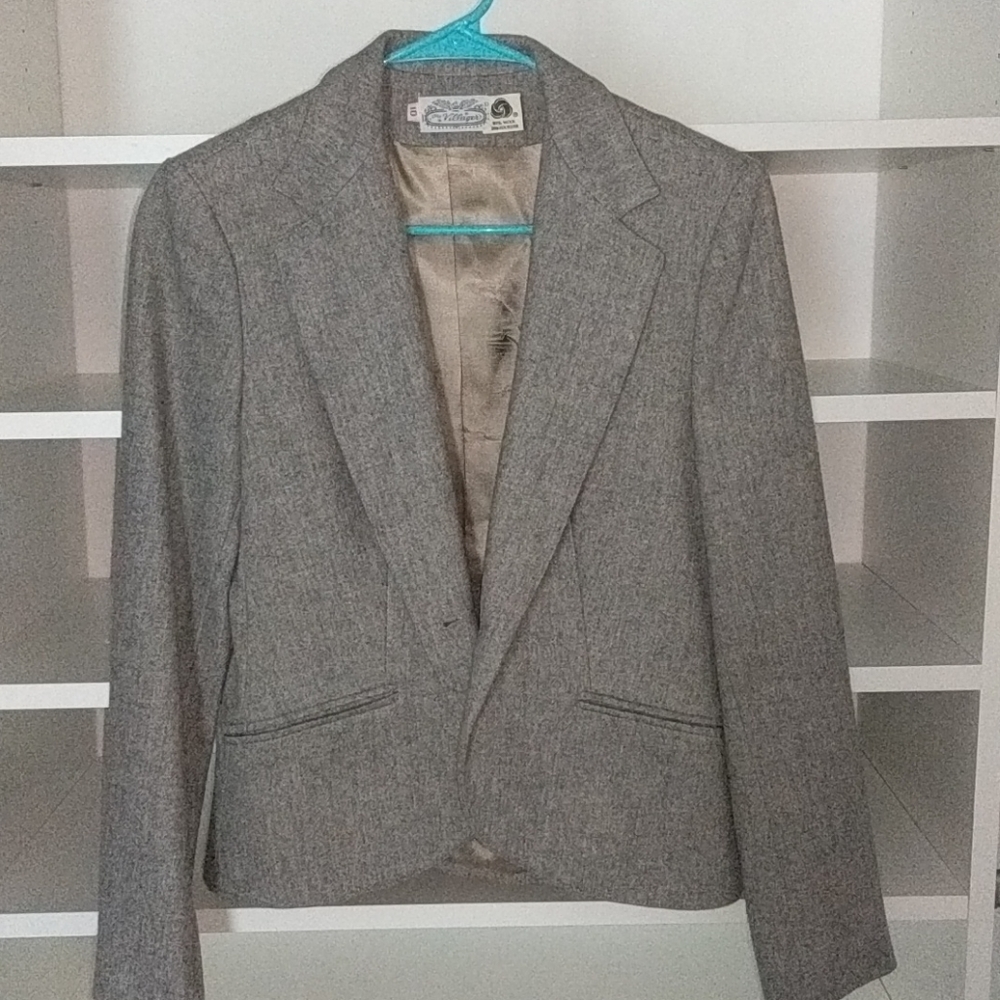 Suit jacket